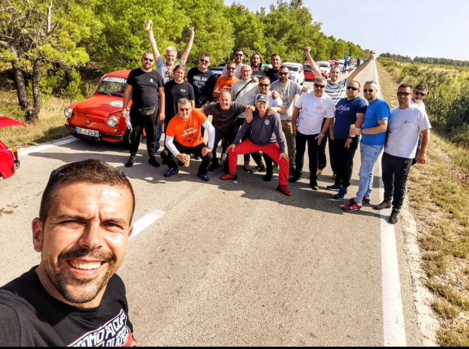 U Skradinu u nedjelju automobilski spektakl, koji uključuje kultnu marku automobila