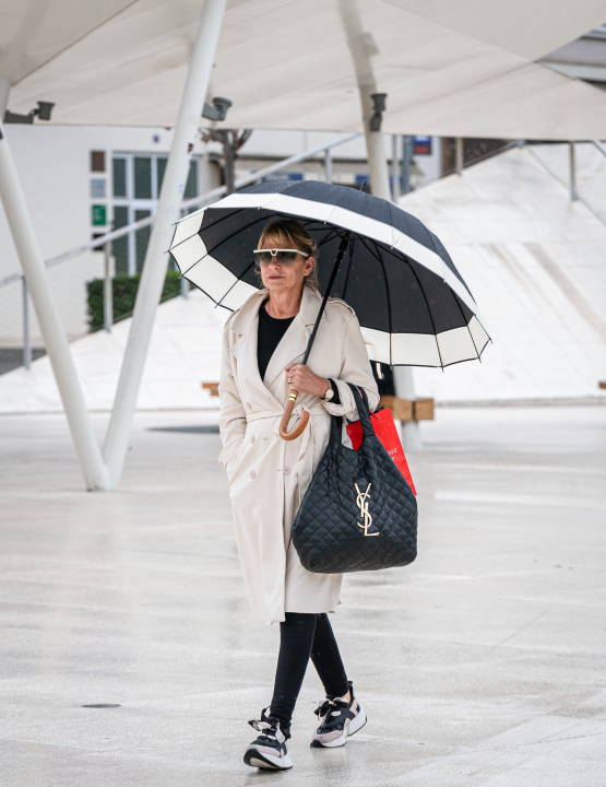 FOTO Đir po gradu, četvrtak 3. listopada