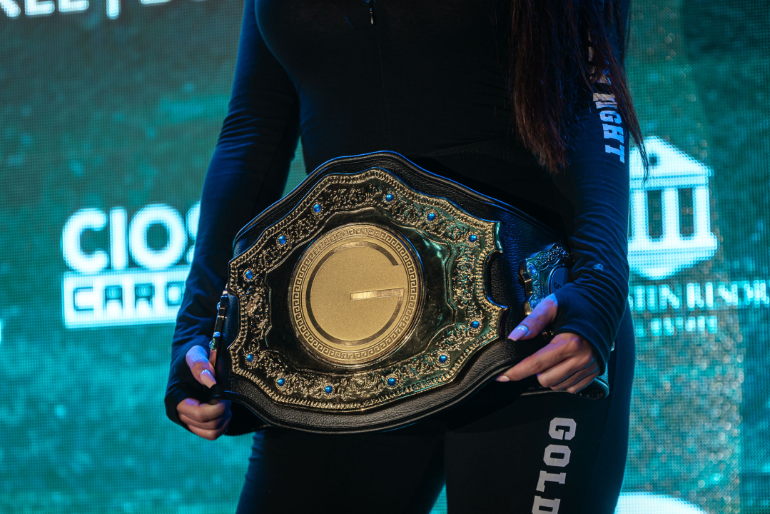 Borilački događaj 'Golden Fight 6' večeras na Baldekinu, sinoć održan uvod