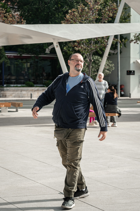 FOTO Đir po gradu, petak 4. listopada 