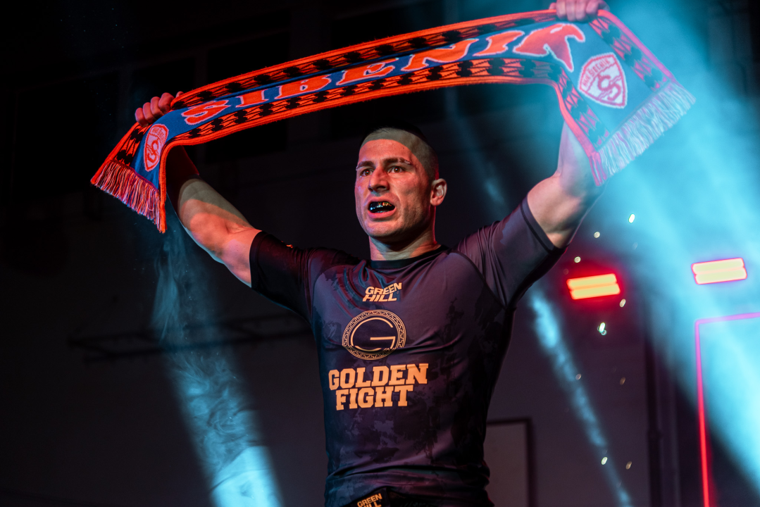 'Golden Fight 6' na Baldekinu: Kovačeviću MMA titula, šibenski borci pokazali srčanost