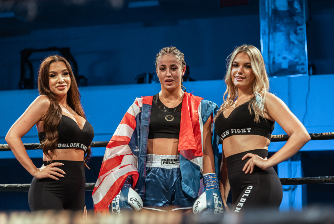 'Golden Fight 6' na Baldekinu: Kovačeviću MMA titula, šibenski borci pokazali srčanost