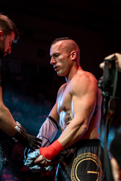 'Golden Fight 6' na Baldekinu: Kovačeviću MMA titula, šibenski borci pokazali srčanost