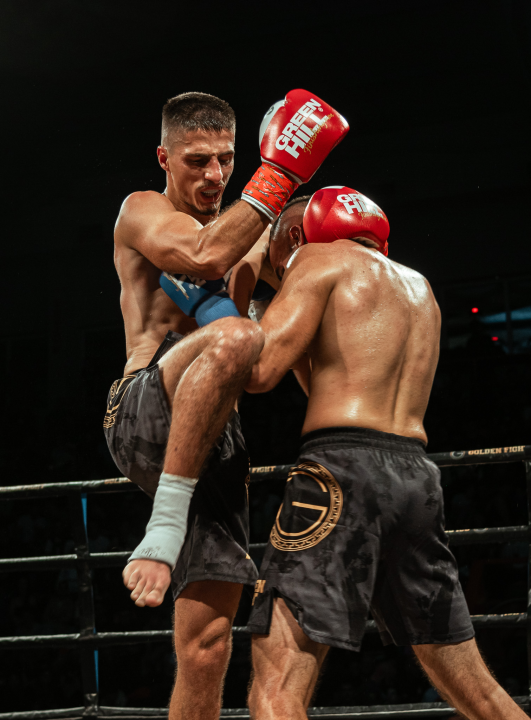 'Golden Fight 6' na Baldekinu: Kovačeviću MMA titula, šibenski borci pokazali srčanost