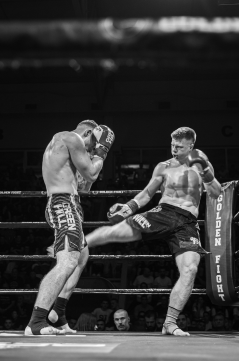 'Golden Fight 6' na Baldekinu: Kovačeviću MMA titula, šibenski borci pokazali srčanost