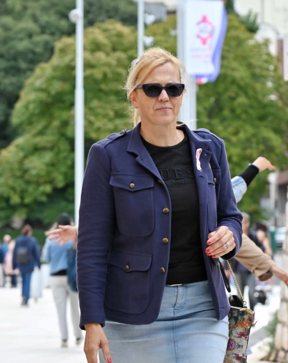 FOTO Đir po gradu, subota 5. listopada