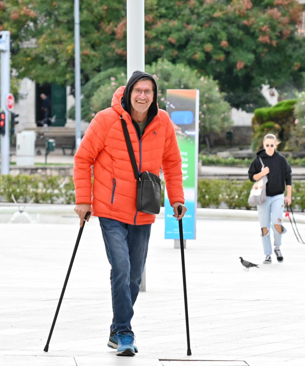 FOTO Đir po gradu, subota 5. listopada