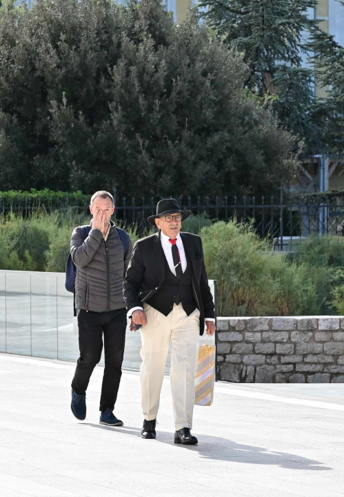 FOTO Đir po gradu, nedjelja 6. listopada