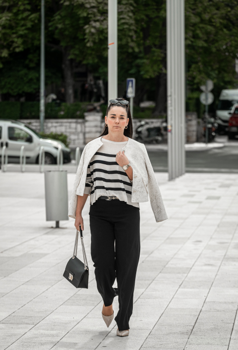 FOTO Đir po gradu, ponedjeljak 7. listopada