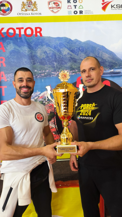 Karataši Šibenika 1066 sa 25 medalja najuspješniji klub u Kotoru