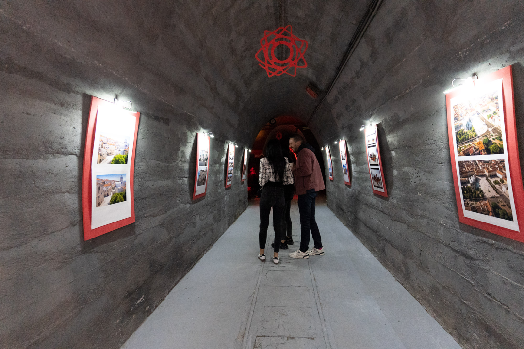 Pogledajte kako umjetna inteligencija vidi šibenske motive