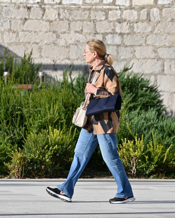 FOTO Đir po gradu, utorak 8. listopada