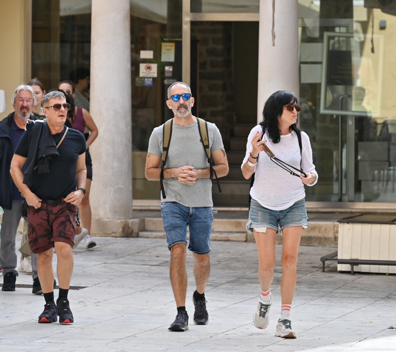 FOTO Đir po gradu, srijeda 9. listopada