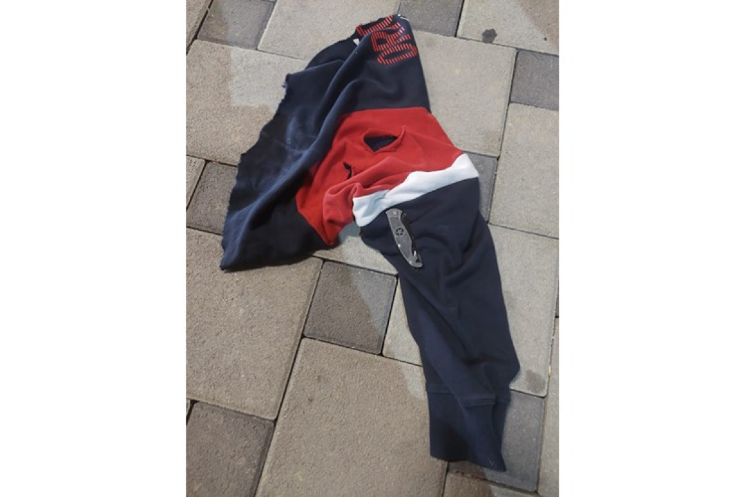 Pogledajte uhićenje dvojice razbojnika odmah nakon pljačke kockarnice u Zaprešiću