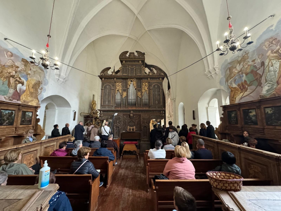 Šibenski vjernici na hodočašću u Ludbregu, posjetili i Muzej krapinskih neandertalaca