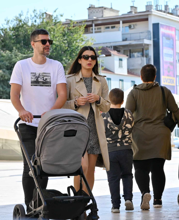 FOTO Đir po gradu, subota 12. listopada