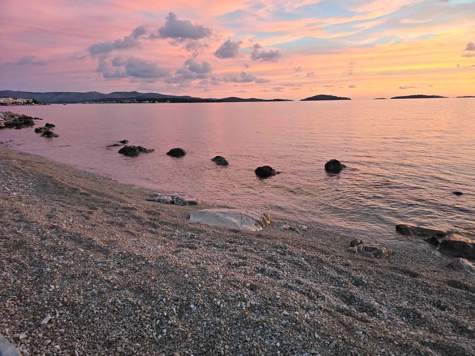Bajkoviti prizori zalaska sunca iz Brodarice oduzimaju dah