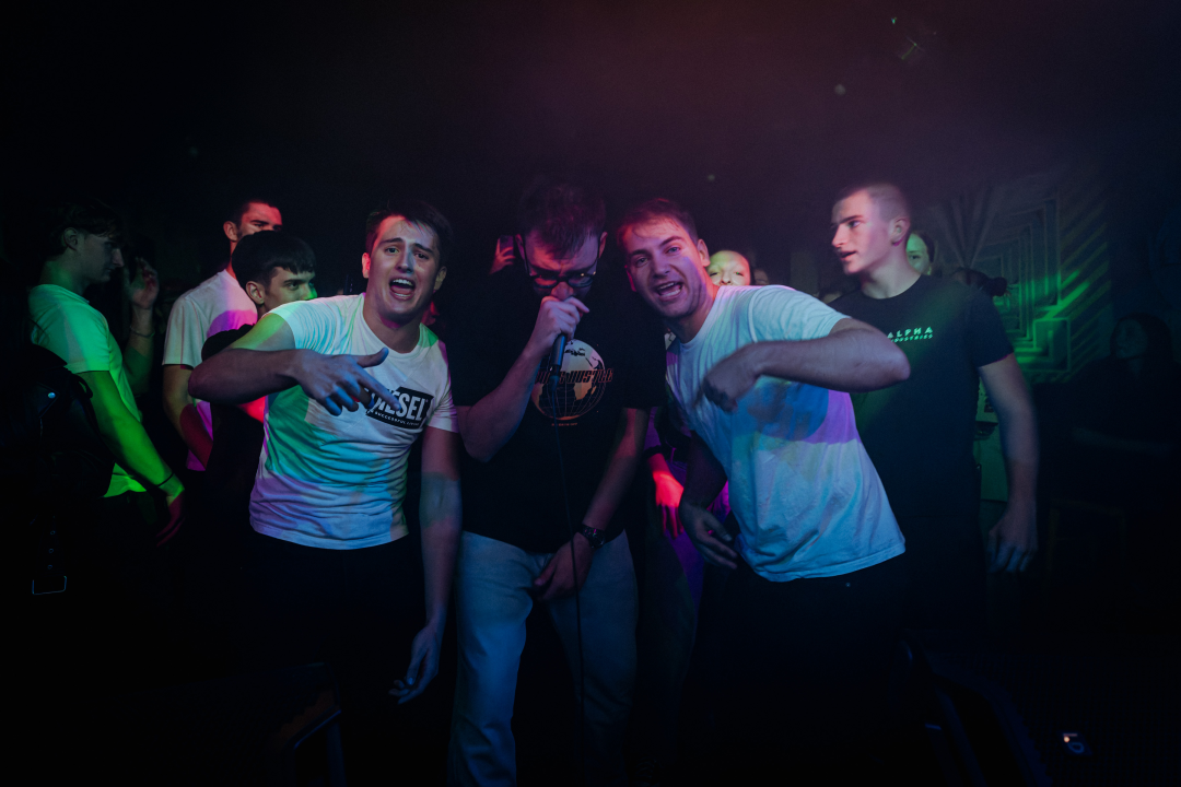 Reper iz Brodarice po prvi put nastupio u Azimutu