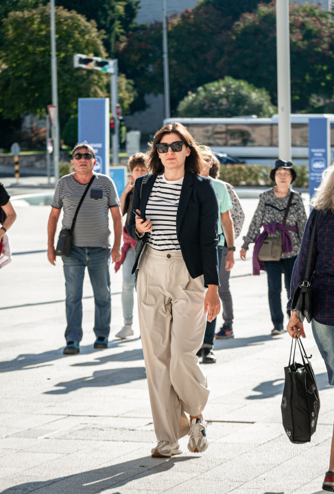 FOTO Đir po gradu, ponedjeljak 14. listopada