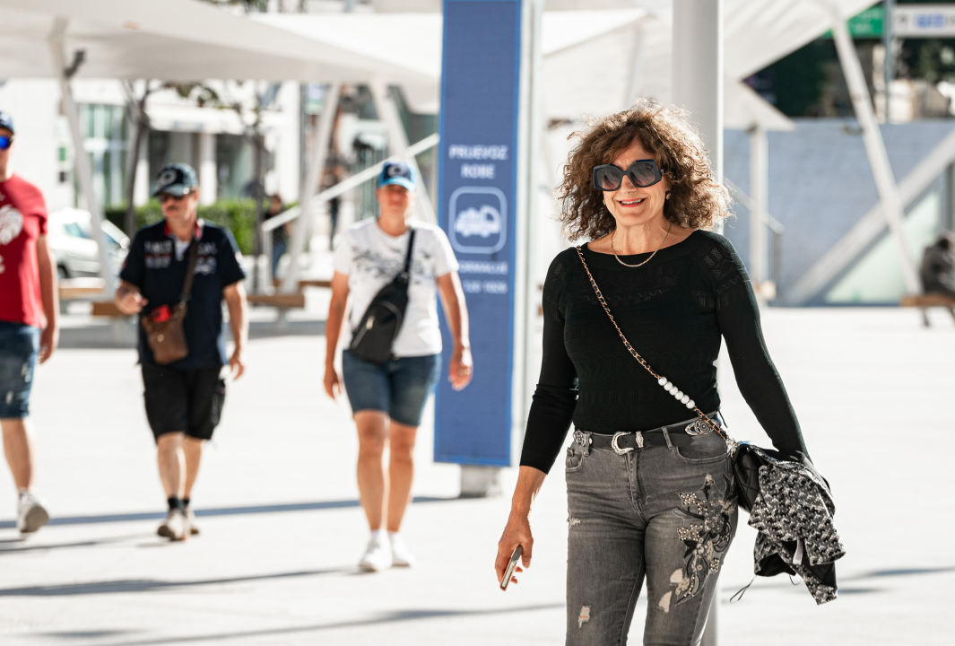 FOTO Đir po gradu, ponedjeljak 14. listopada