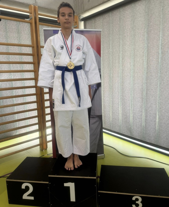 Karate klub Osvit iz Splita se vraća s 15 medalja, uz drugo ekipno mjesto u katama