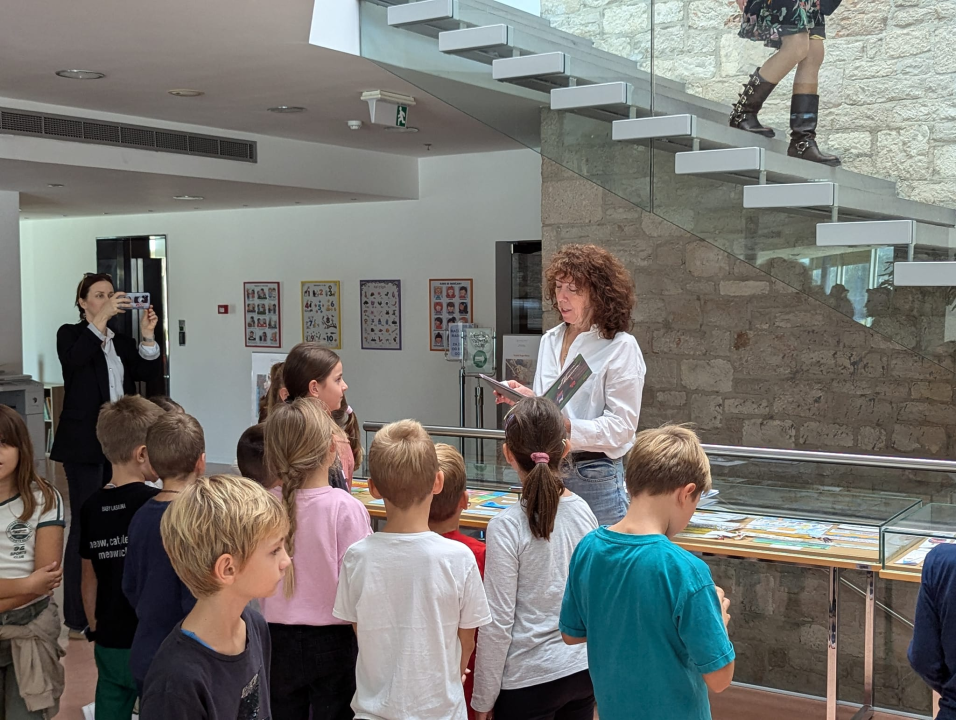 U knjižnici otvorena izložba straničnika, a nagrađeni su i najbolji radovi