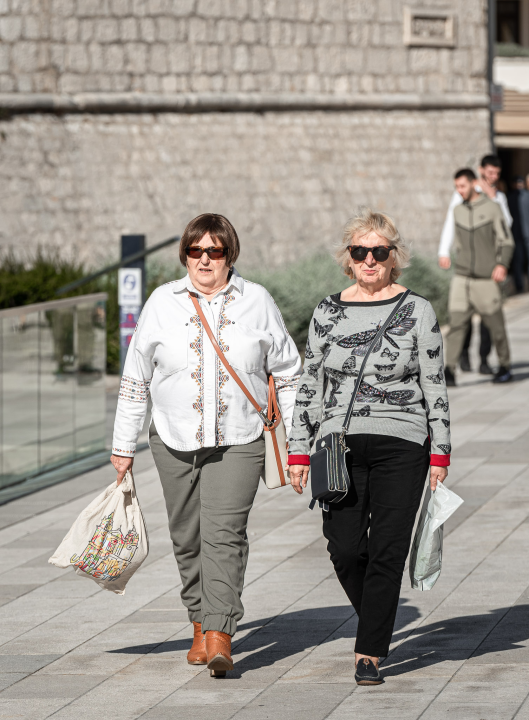 FOTO Đir po gradu, utorak 15. listopada