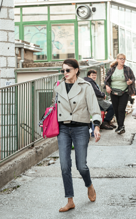 FOTO Đir po gradu, srijeda 16. listopada