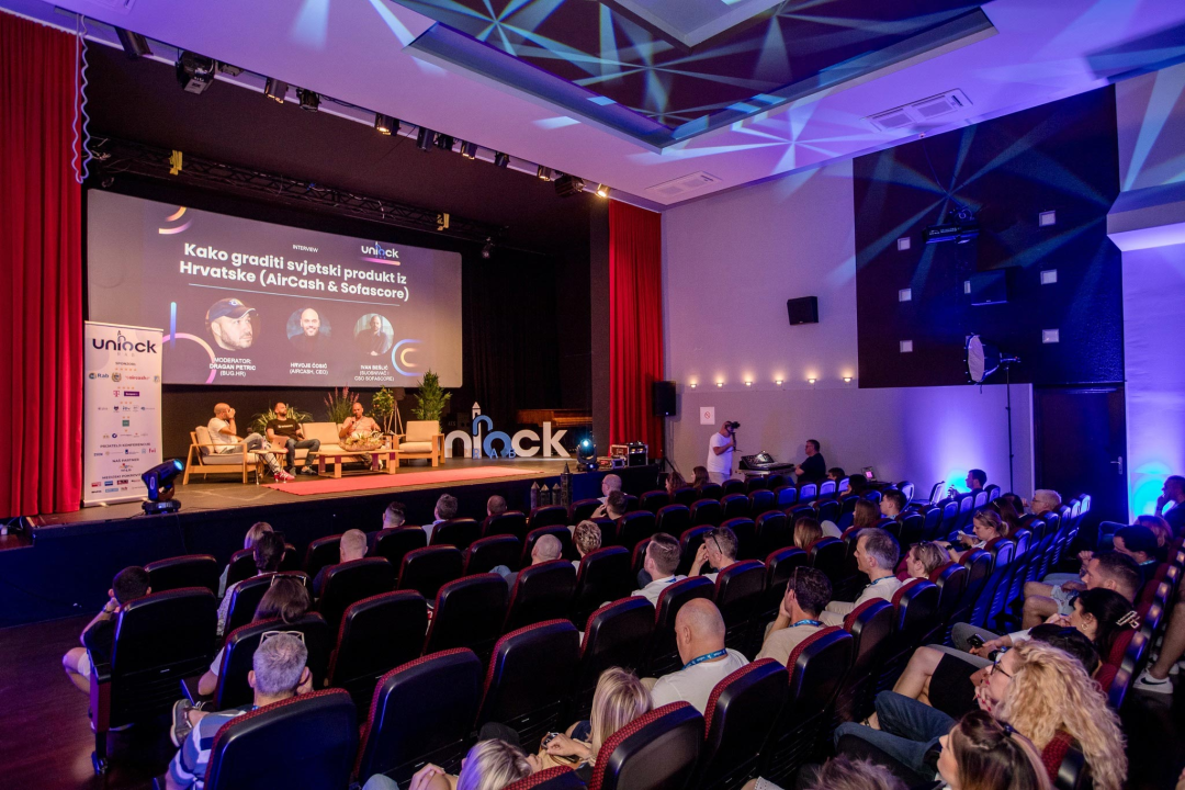 Unlock Rab 2025: IT konferencija koju ne smijete propustiti!