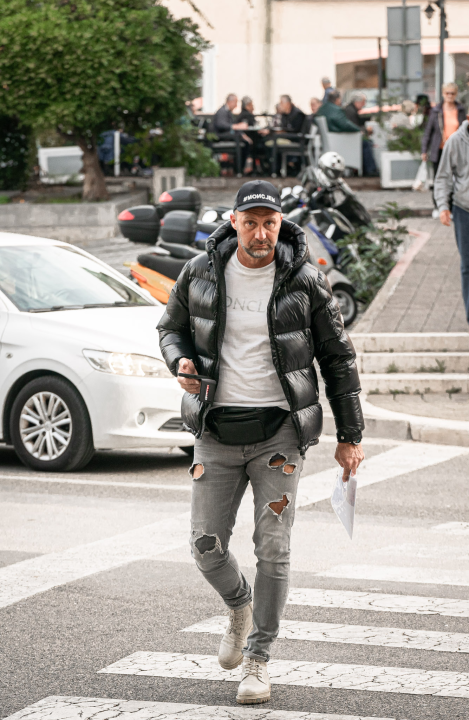 FOTO Đir po gradu, četvrtak 17. listopada