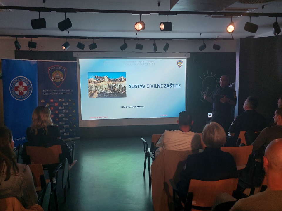  U Nacionalnom parku Krka obilježen Međunarodni dan smanjenja rizika od katastrofa   