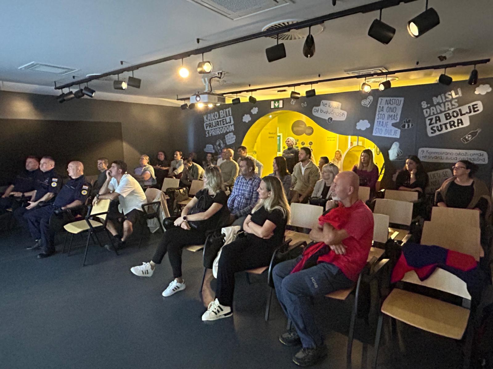  U Nacionalnom parku Krka obilježen Međunarodni dan smanjenja rizika od katastrofa   