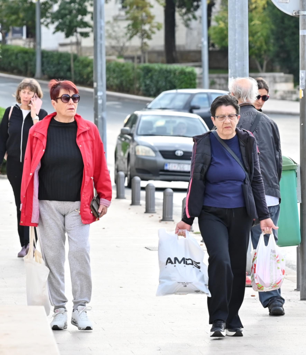 FOTO Đir po gradu, subota 19. listopada-2024