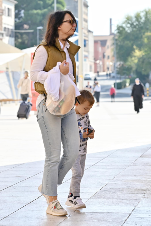 FOTO Đir po gradu, nedjelja 20. listopada