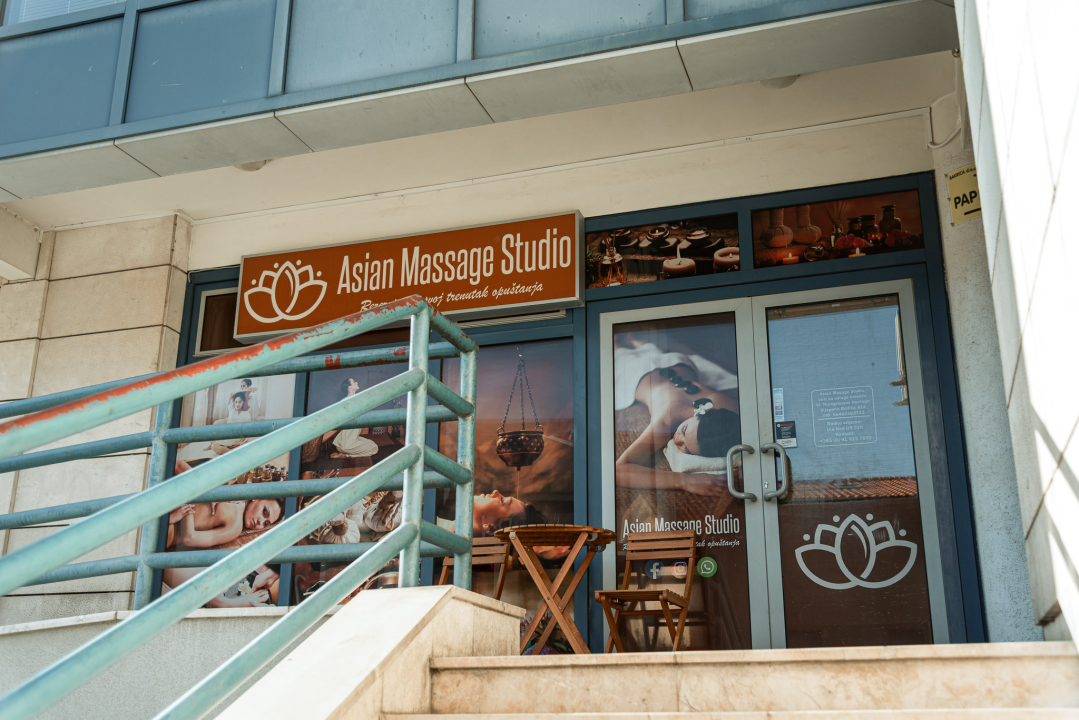 Asian Massage Studio: Otkrijte čari tradicionalne azijske masaže u Šibeniku 