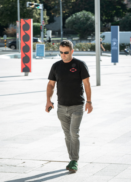 FOTO Đir po gradu, utorak 22. listopada