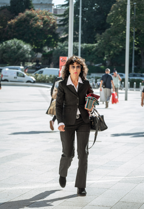 FOTO Đir po gradu, utorak 22. listopada