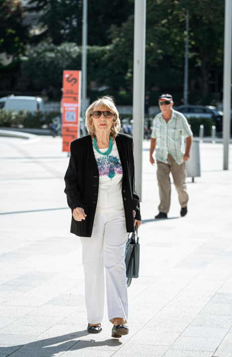 FOTO Đir po gradu, utorak 22. listopada