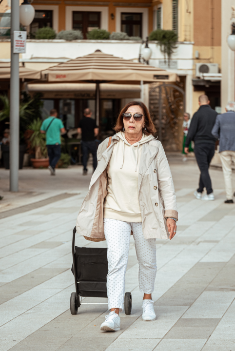 FOTO Đir po gradu, srijeda 23. listopada