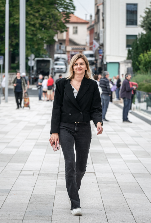 FOTO Đir po gradu, četvrtak 24. listopada