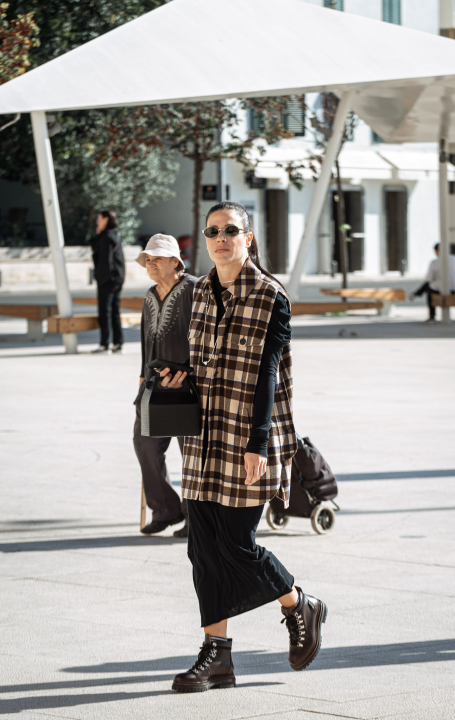 Ovotjedne dame iz šibenskog Đira briljirale su u jesenskim kombinacijama