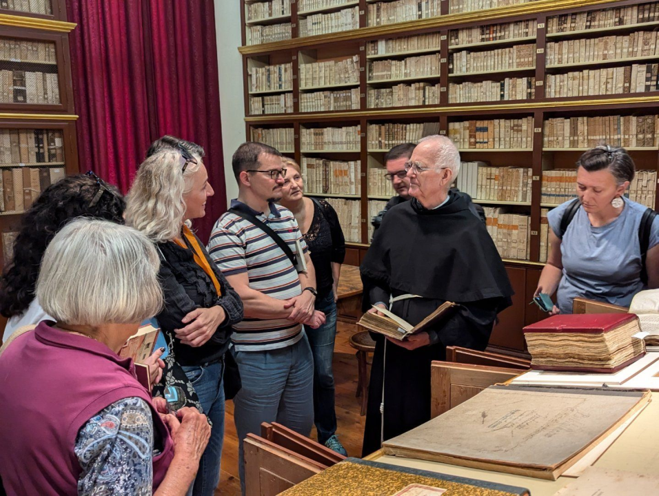 Šibenčani prošetali ulicama grada i upoznali se sa svojom književnom baštinom