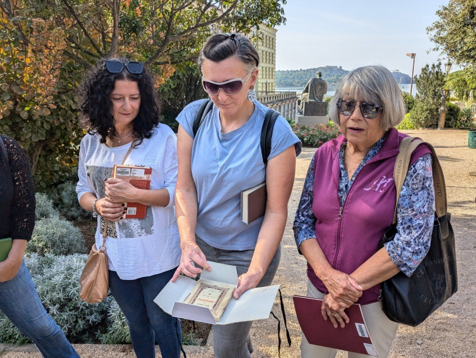 Šibenčani prošetali ulicama grada i upoznali se sa svojom književnom baštinom