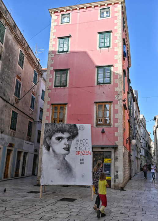 FOTO Đir po gradu, subota 26. listopada