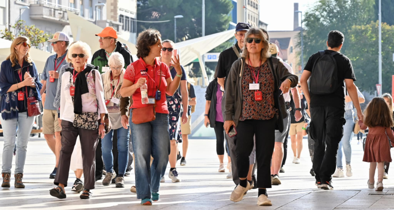 FOTO Đir po gradu, subota 26. listopada