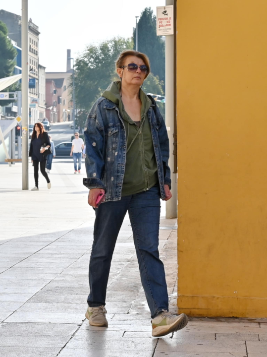 FOTO Đir po gradu, subota 26. listopada