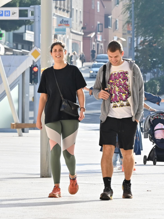 FOTO Đir po gradu, subota 26. listopada