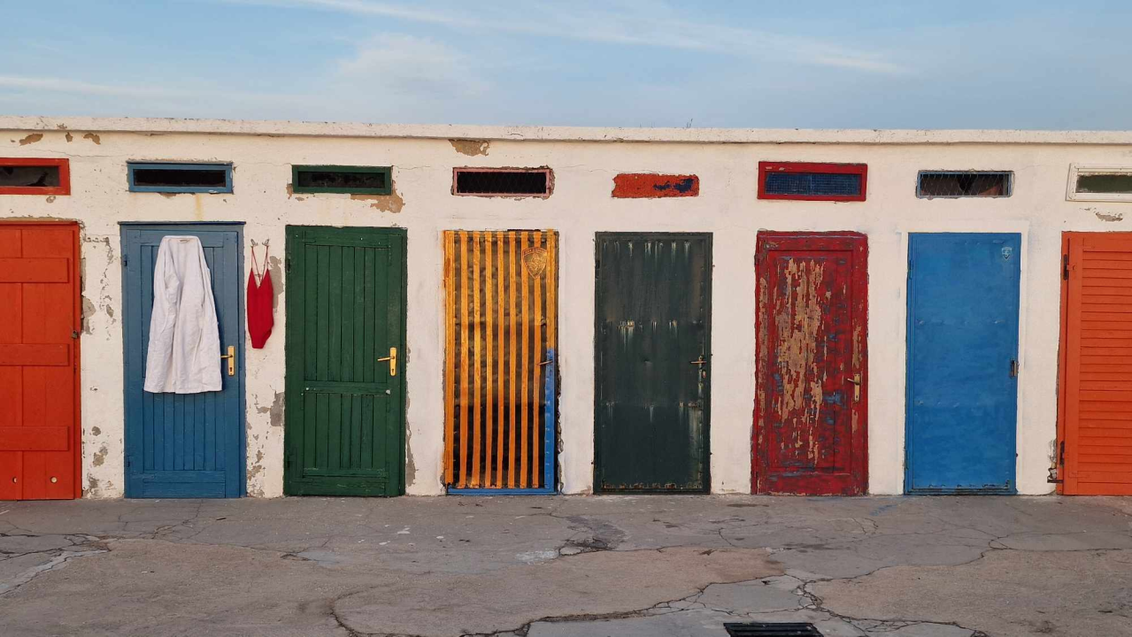 Bablje ljeto na Jadriji idealno vrijeme za opuštanje kraj mora