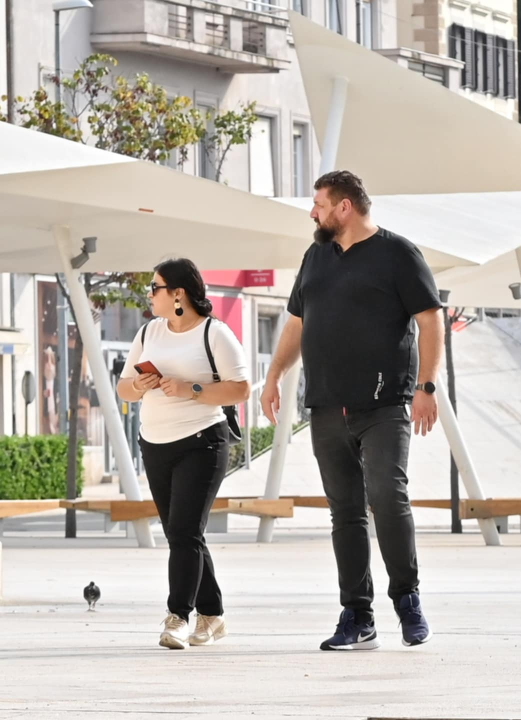 FOTO Đir po gradu, nedjelja 27. listopada