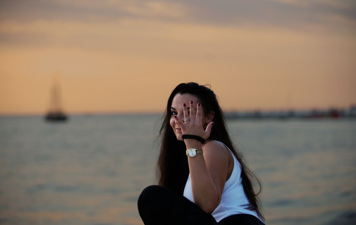 Šibenski haker Denis Periša se zaručio: Naravno, zaručnički prsten je poseban, a i tehnološki napredan 